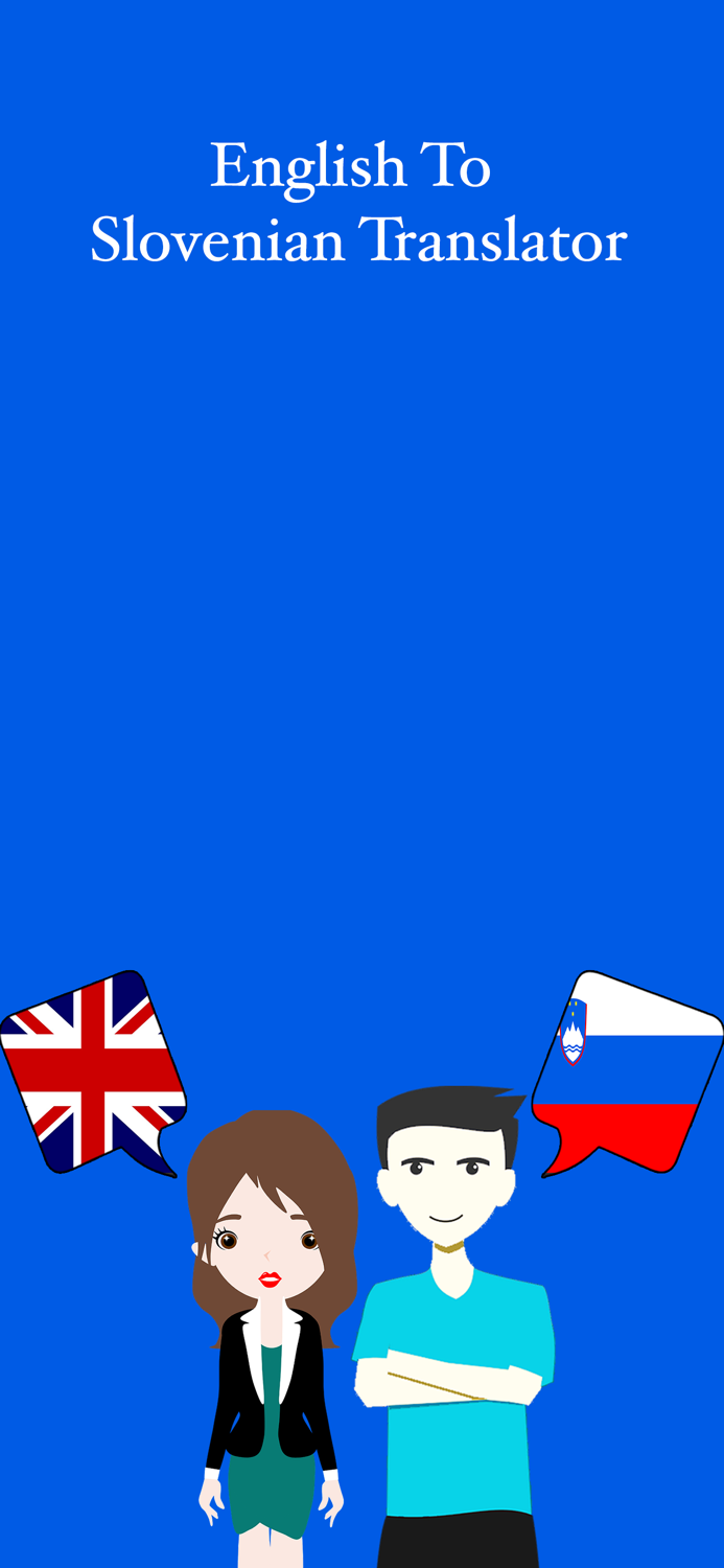 English To Slovenian Translate