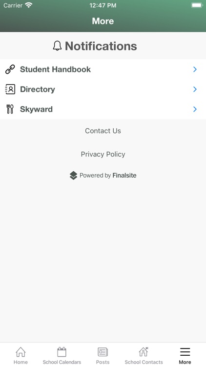 Tukwila School District App screenshot-4