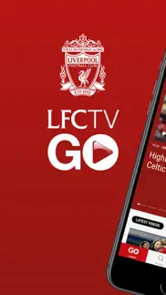 lfctv go official app iphone screenshot 1