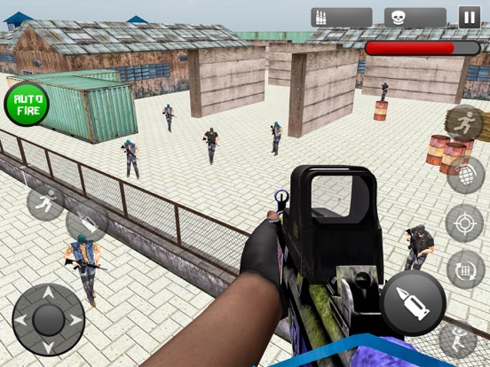Battle Ops Gun Strike screenshot 7