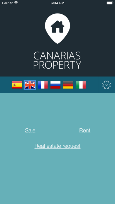 Canarias Property Screenshot