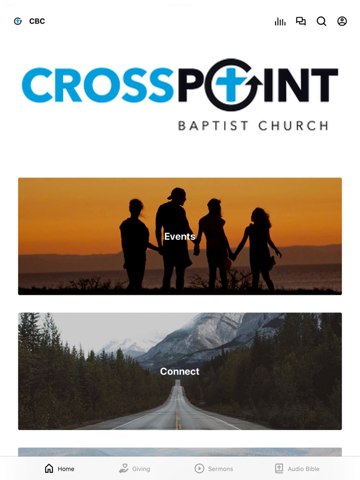 Crosspoint Baptist Church