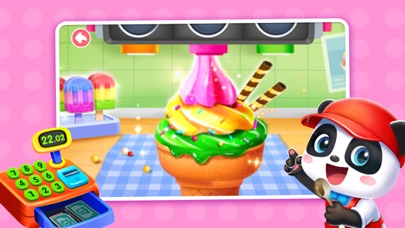 Baby Panda's Town: Life Screenshot