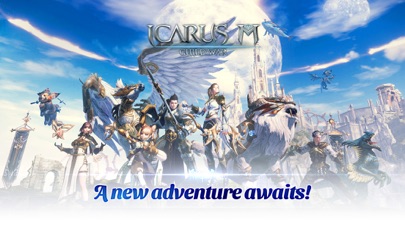 Icarus M: Guild War Screenshot