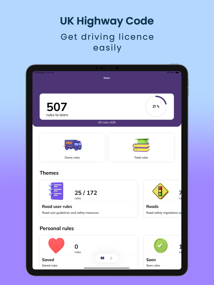 The Highway Code UK 2023