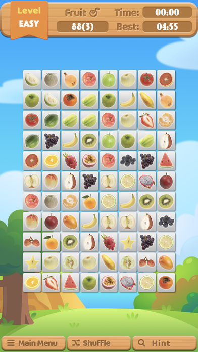 Fruit Connect Screenshot