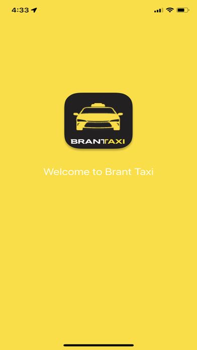 Brant Taxi Screenshot