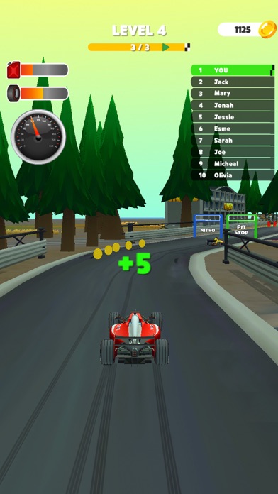 Pitstop Racer Screenshot