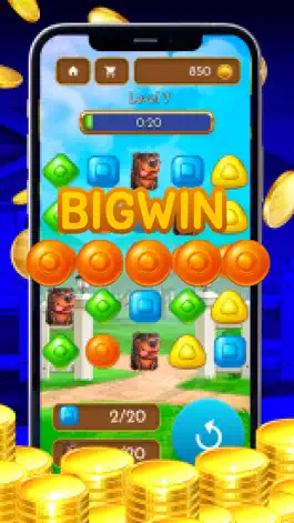 Game screenshot 1xqet: bet house game mod apk