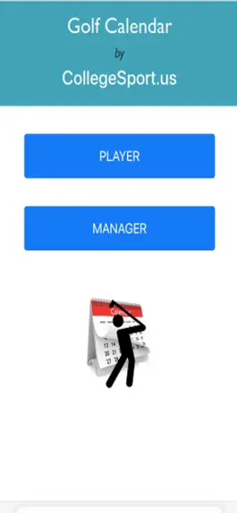 Game screenshot CalGolf apk