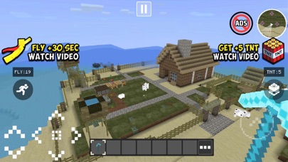 Screenshot #3 pour World Craft HD