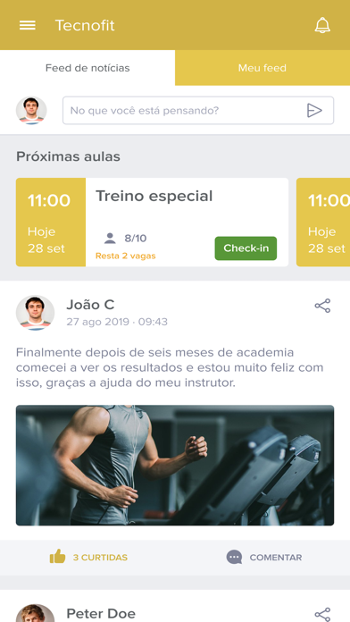 Instituto Frade Screenshot