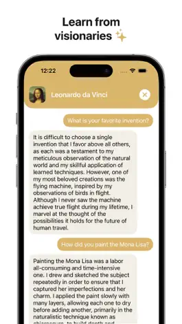 Game screenshot Doppel - Chat with any Era hack