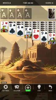 egypt solitaire! problems & solutions and troubleshooting guide - 1