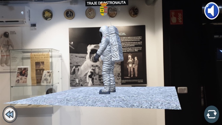 Museo Lunar AR