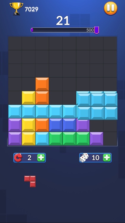 Block Puzzle Crush screenshot-6