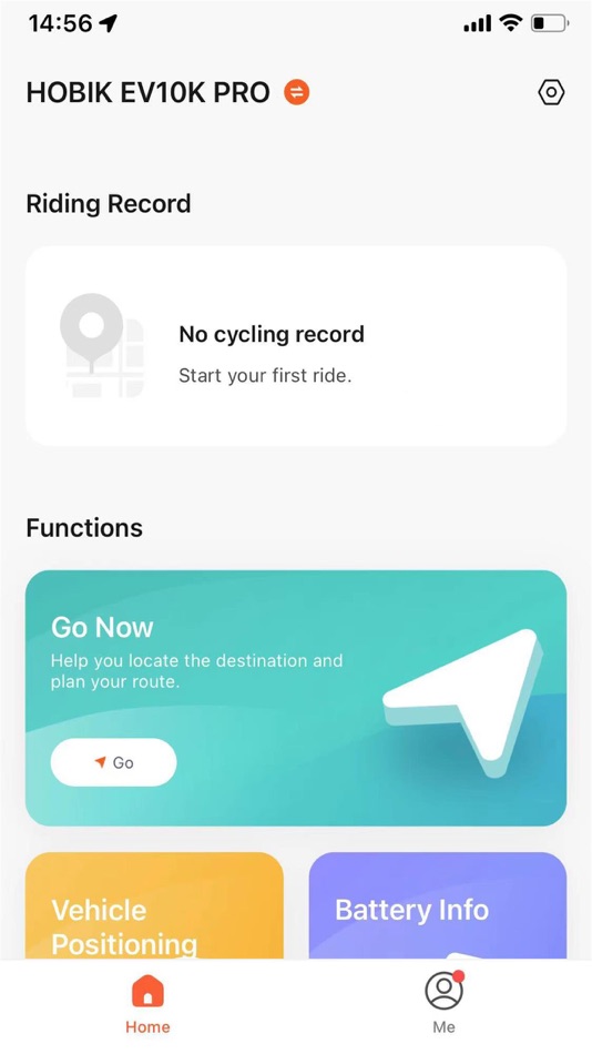 #3. HOBIK (iOS) 由: Shenzhen cloud access information Technical service Co.,Ltd