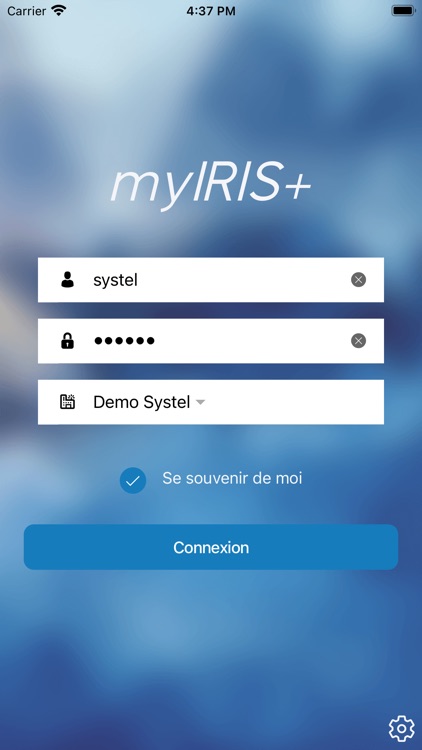 myIRIS+