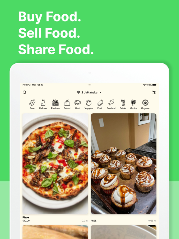 Cup of Sugar Marketplace