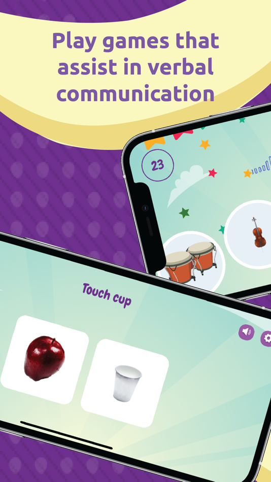 #2. Purple Bananas: Learn Words (iOS) 由: A Brand New Day