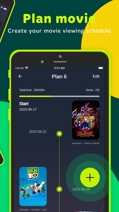 FlixHub - Ultimater Compamions Screenshot