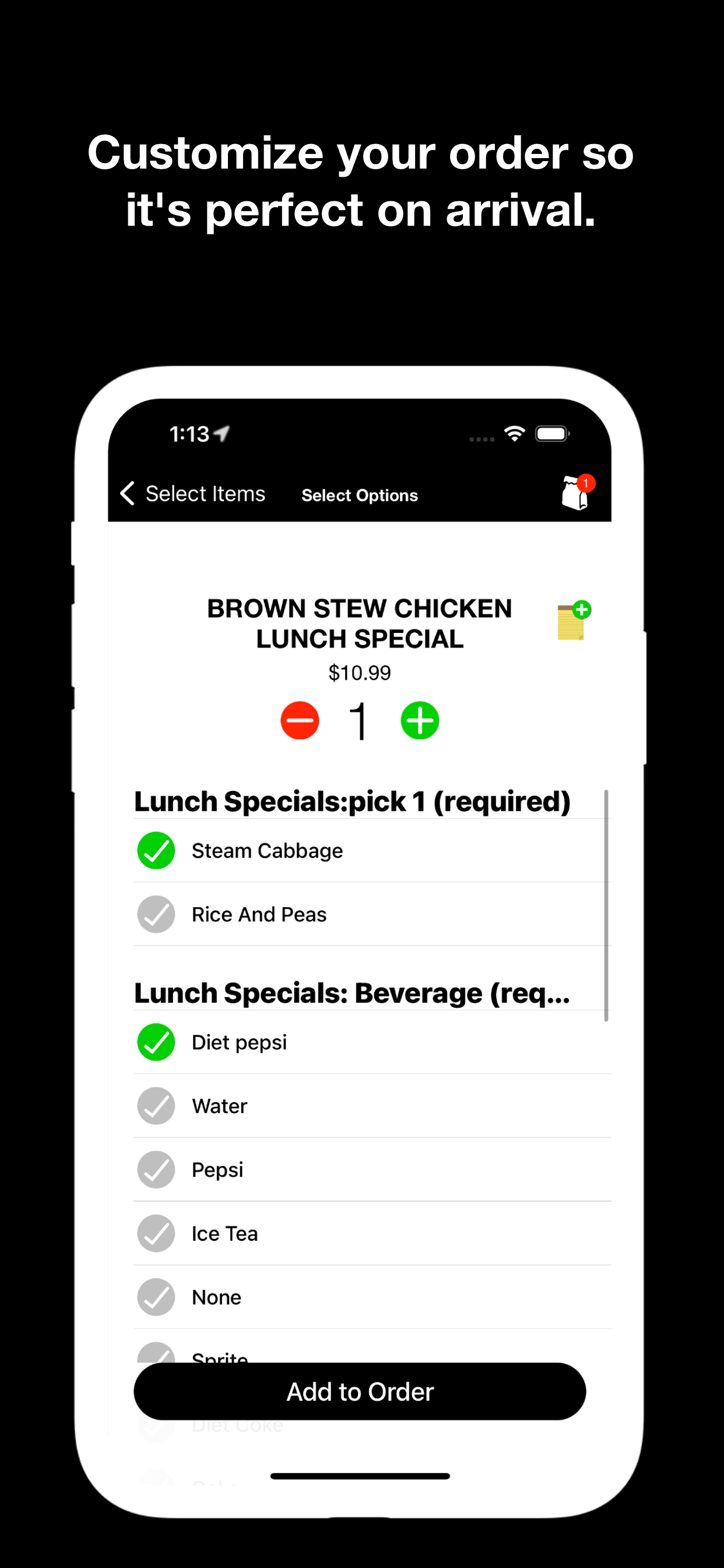 Flavaz - Jamaican Grille