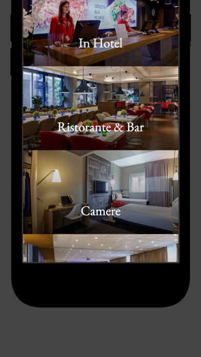 Ibis Milano Centro Screenshot