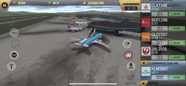 Unmatched Air Traffic Control on the App Store