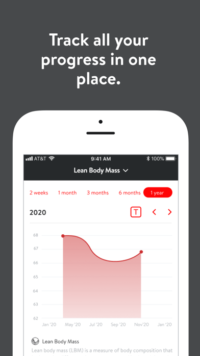 Tremont Athletic Screenshot