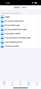 Just Desserts - Recipes screenshot #4 for iPhone