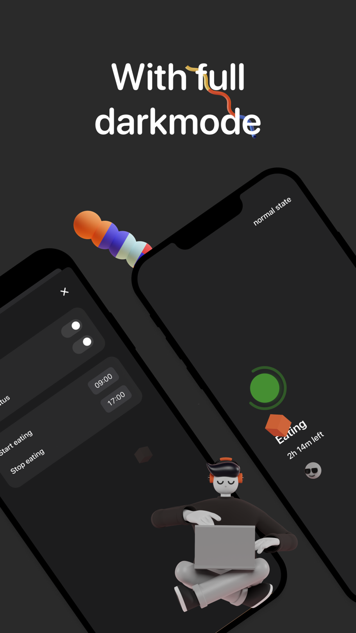 Fasting for Minimalists