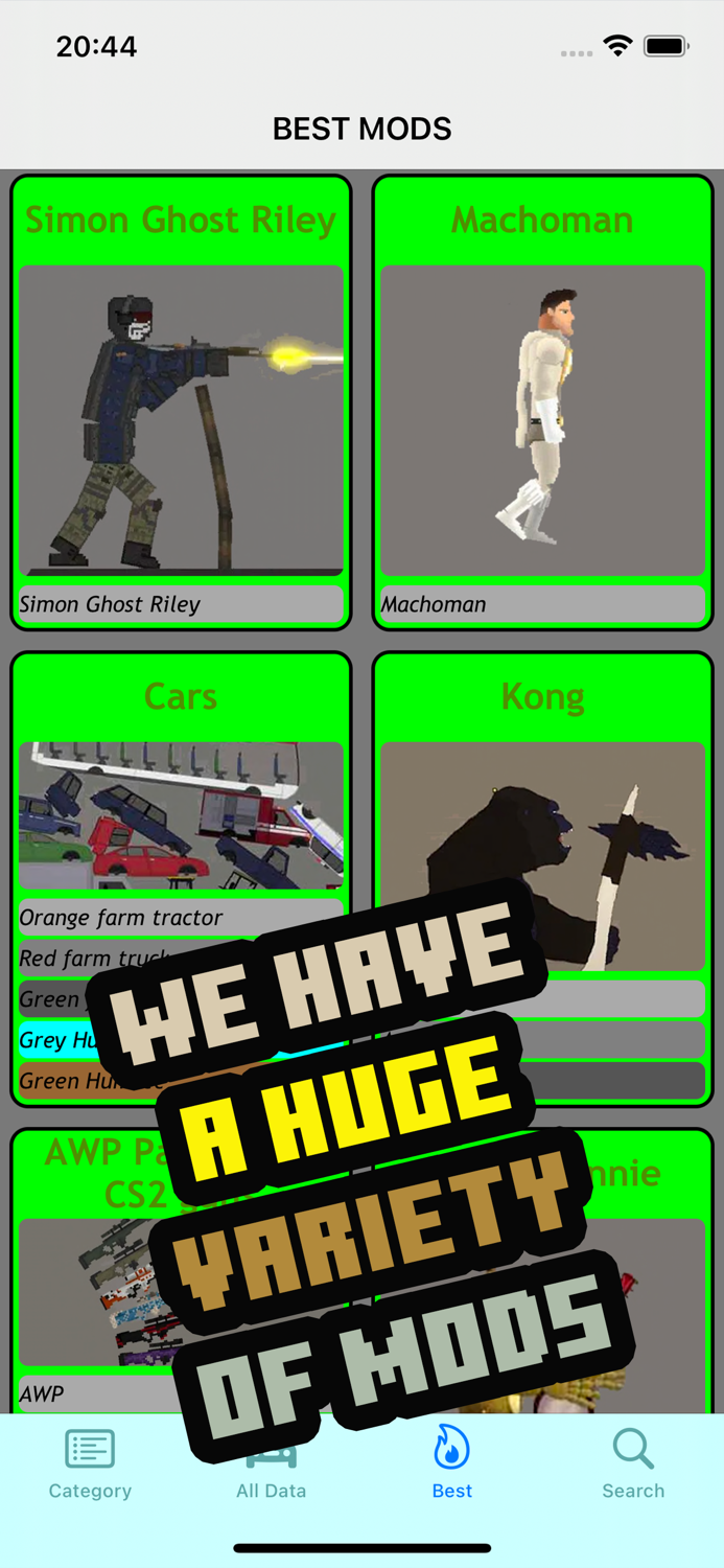 Addons for Playground Sandbox