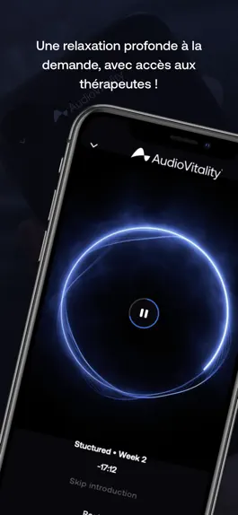Game screenshot AudioVitality mod apk