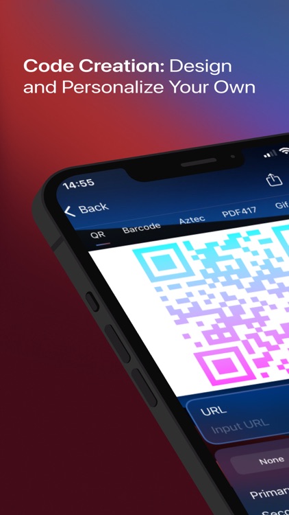 ScanMate: QR & Barcode Scanner