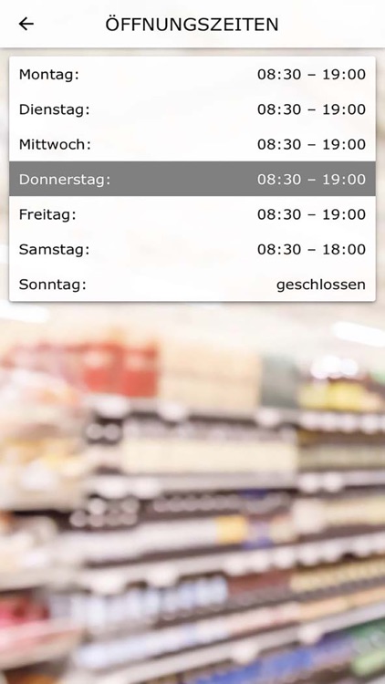 AksaHantatSupermarkt screenshot-4