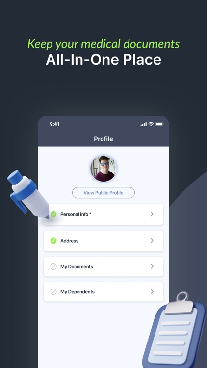 Teleport MD screenshot-5