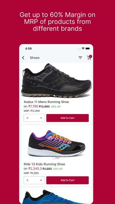 Ruswic for Retailers Screenshot