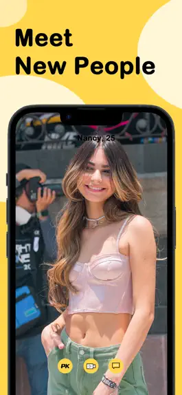 Game screenshot BingoCall -xxx Live Video Chat mod apk