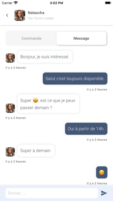 AndSwap Screenshot