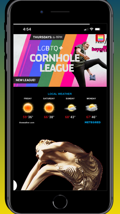 Screenshot #1 pour ION ARIZONA