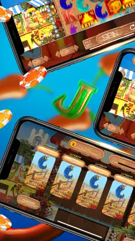 Game screenshot Hot Chilli Slots apk