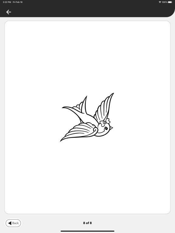 Screenshot #6 pour How to Draw Tattoos Easily