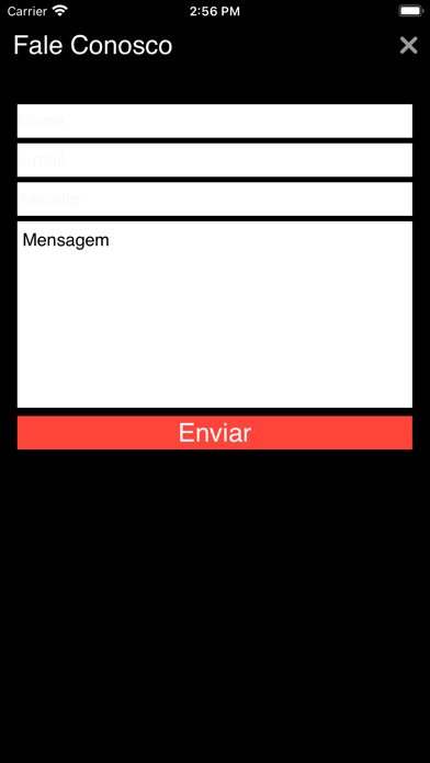 Rádio Guardiões Screenshot