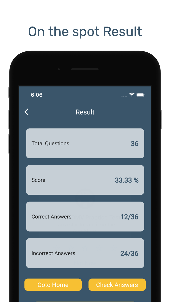 US DMV Permit Test Prep