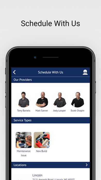 Wolfe Electric Screenshot