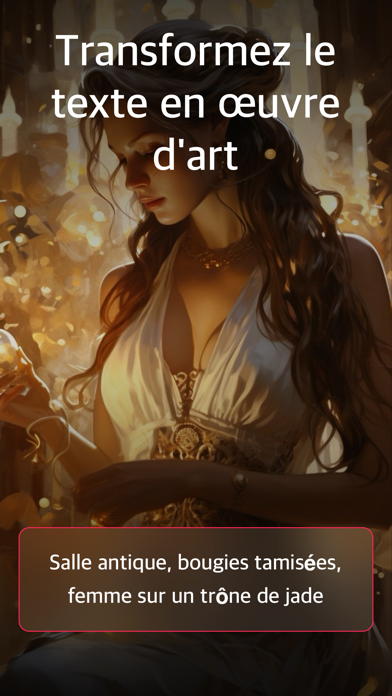 Screenshot #2 pour Midjouery - d'images AI