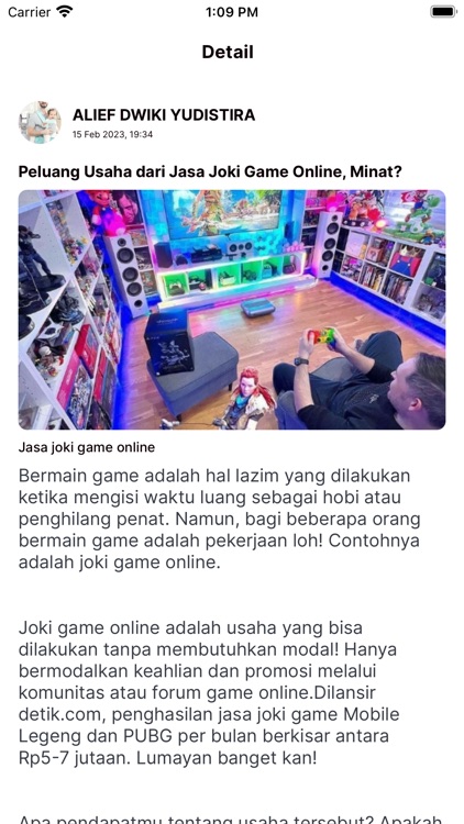 Entrepreneur Hub Indonesia screenshot-4