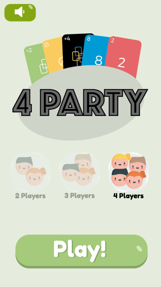 #4. 4 PARTY (iOS) 由: Kotake Studio LLC