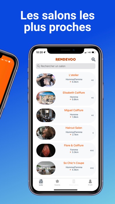 Screenshot #2 pour Rendevoo