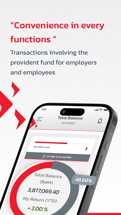 Eastspring M Choice TH